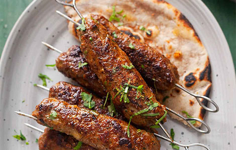 Seekh Kebab