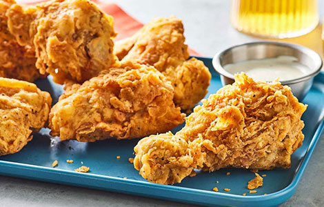 Southern Fried Chicken